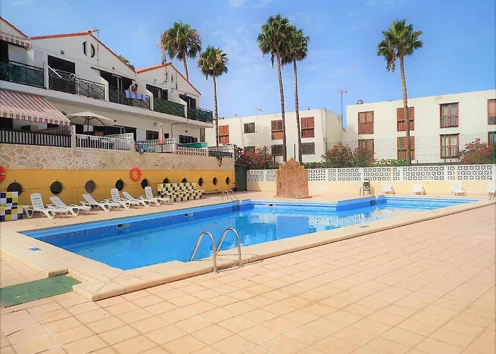 Сasa de vacaciones In Altamar Complex *