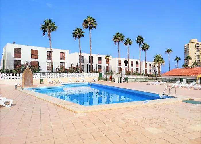 In Altamar Complex * Arona (Tenerife)