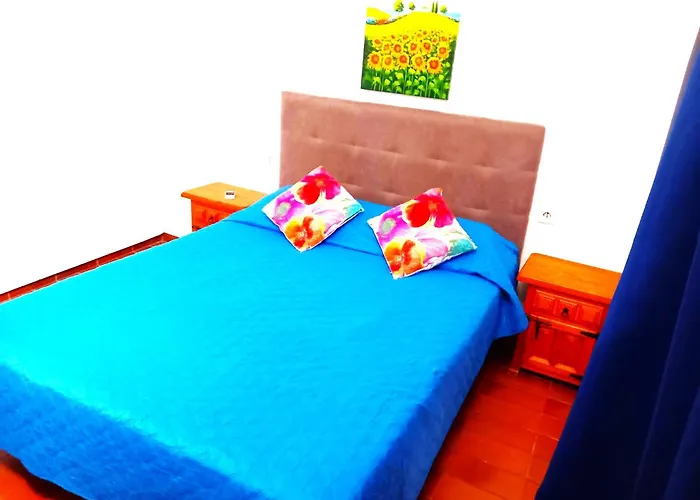 In Altamar Complex Casa de Férias Arona (Tenerife)