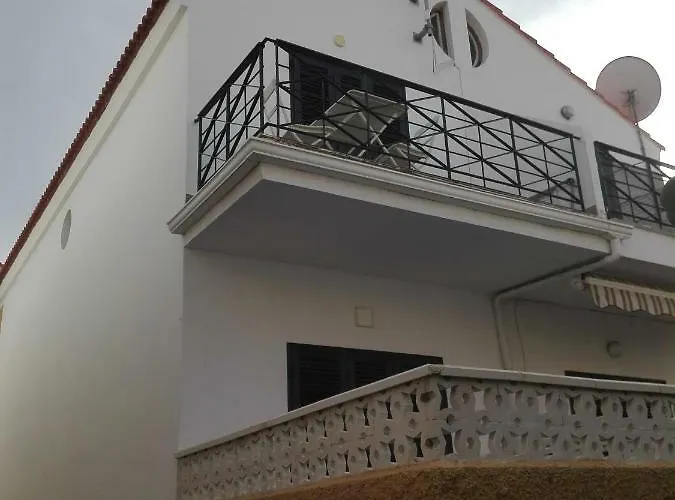 Semesterbostad In Altamar Complex Arona (Tenerife)