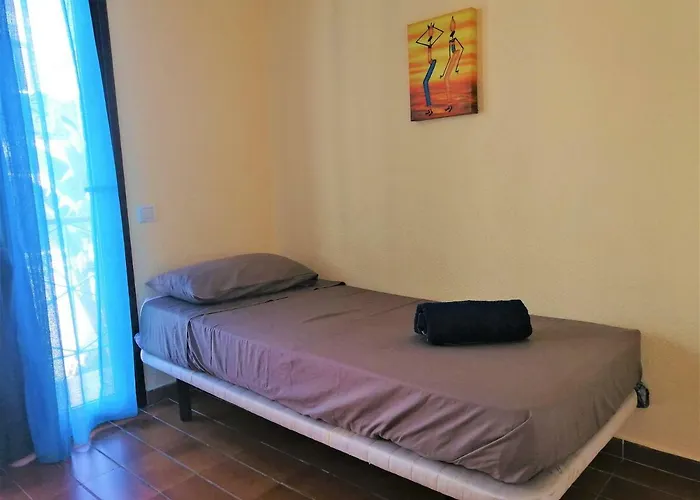 In Altamar Complex Prázdninový dům Arona (Tenerife)